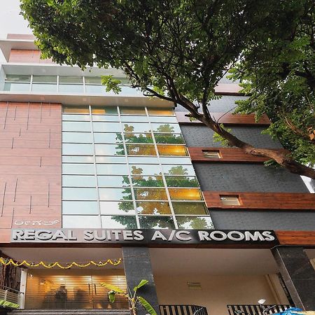 Capital O Regal Suites Bangalore Exterior photo